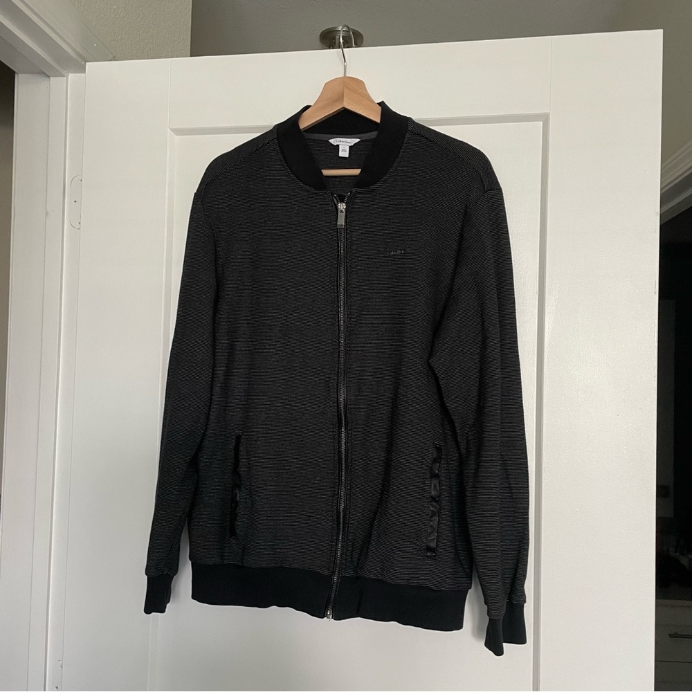Calvin Klein- Zip up Jacket